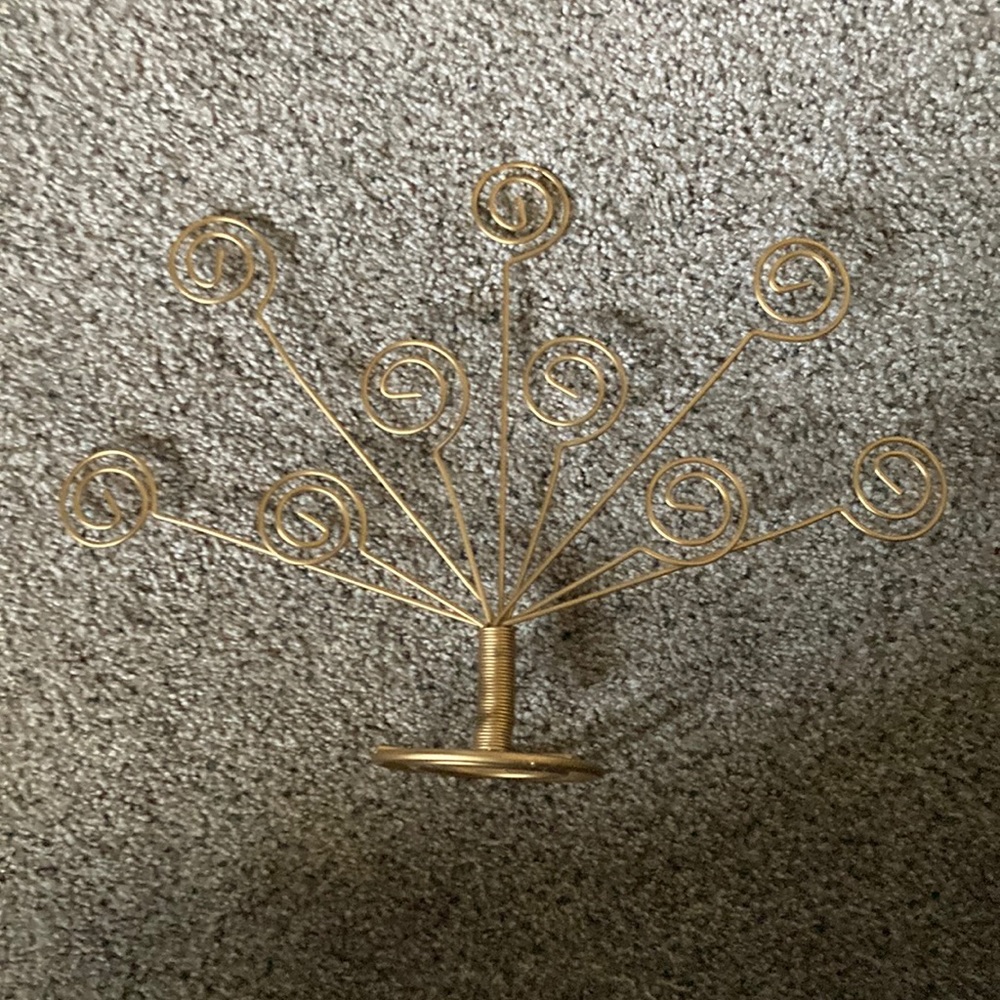 Decoration/jewelry holder